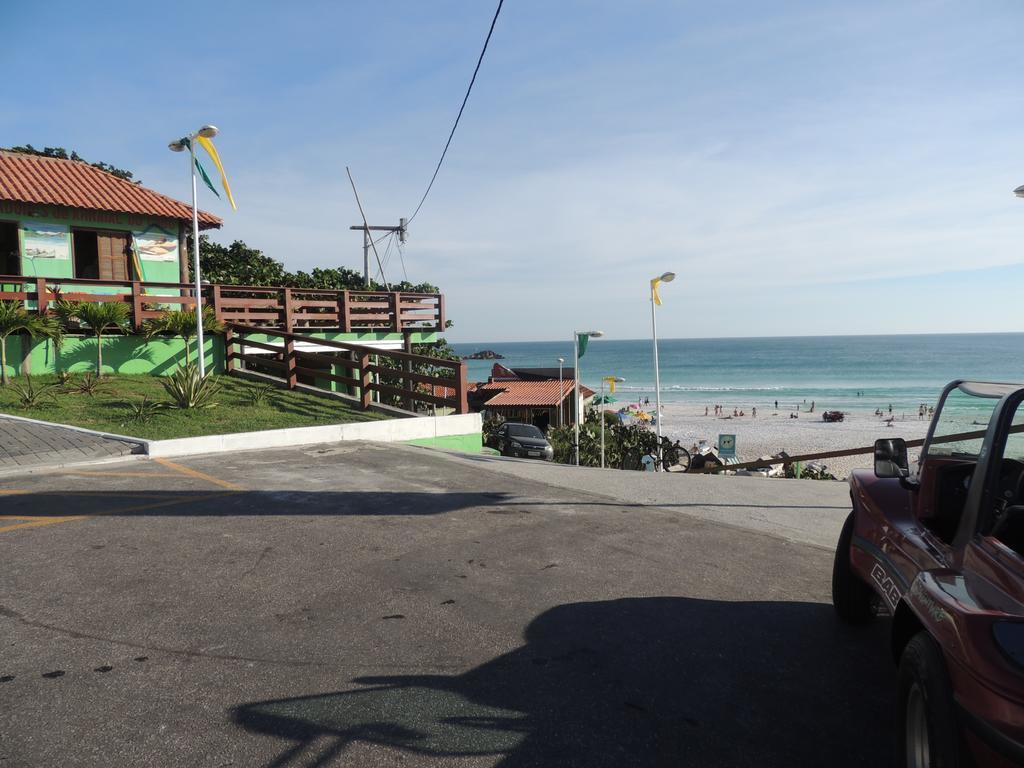 Apartamento Villa Da Praia Residence Arraial do Cabo Pokój zdjęcie