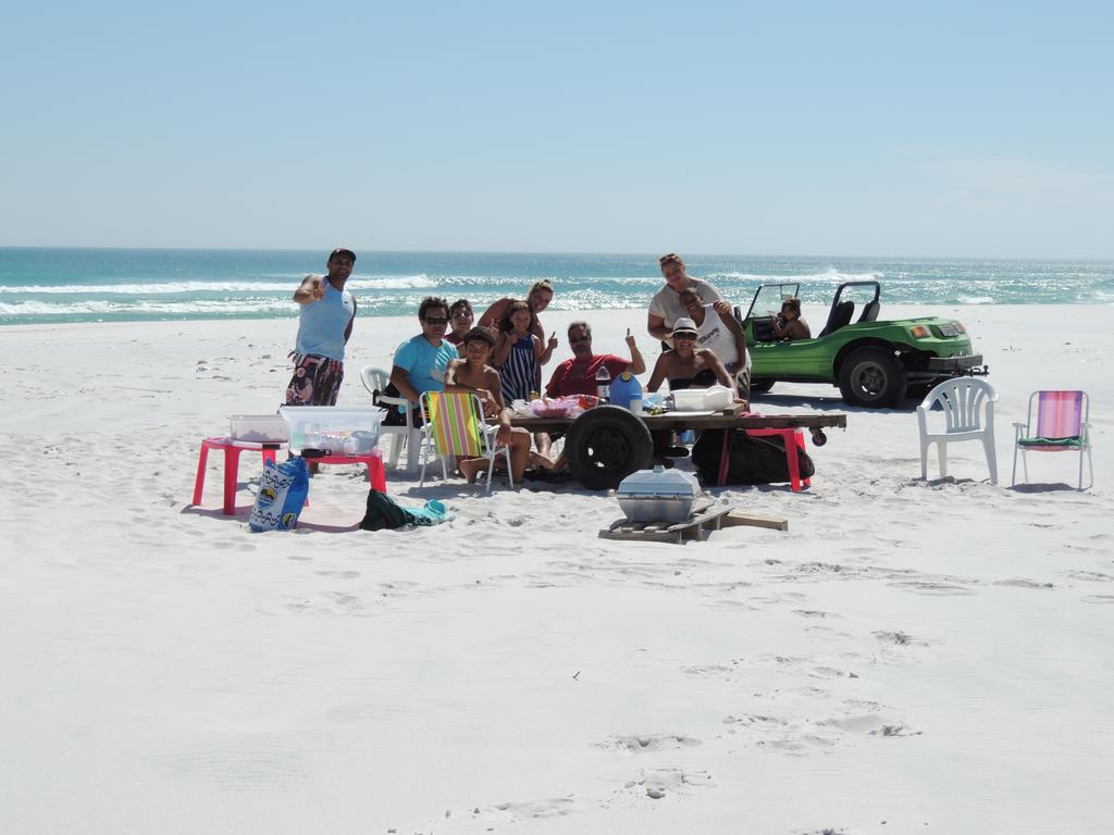 Apartamento Villa Da Praia Residence Arraial do Cabo Pokój zdjęcie