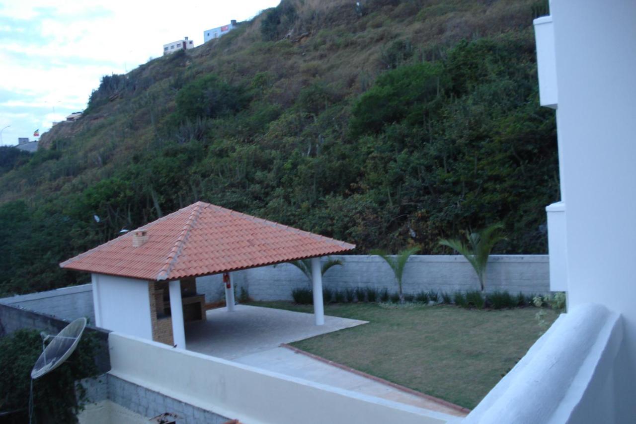 Apartamento Villa Da Praia Residence Arraial do Cabo Zewnętrze zdjęcie