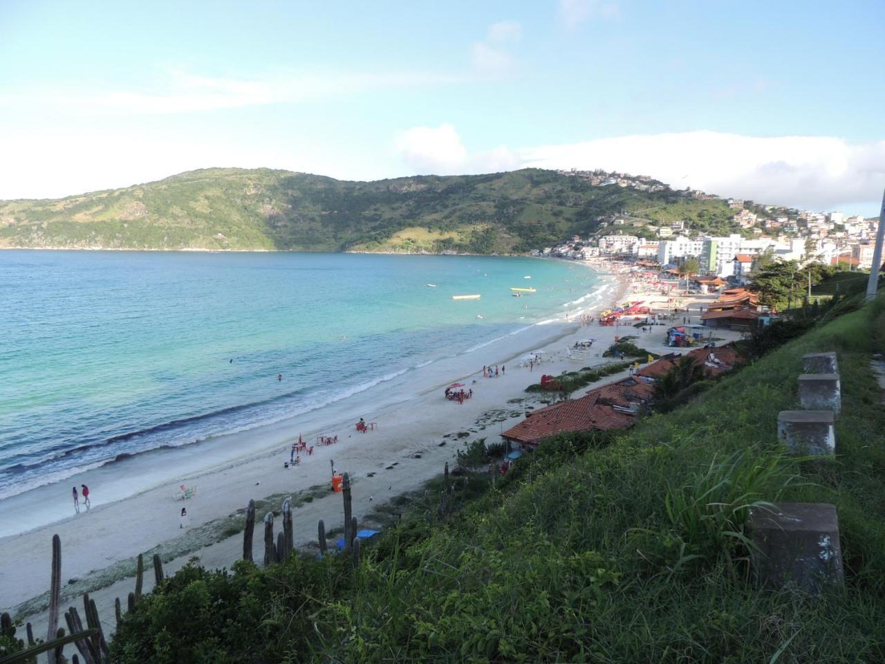 Apartamento Villa Da Praia Residence Arraial do Cabo Zewnętrze zdjęcie