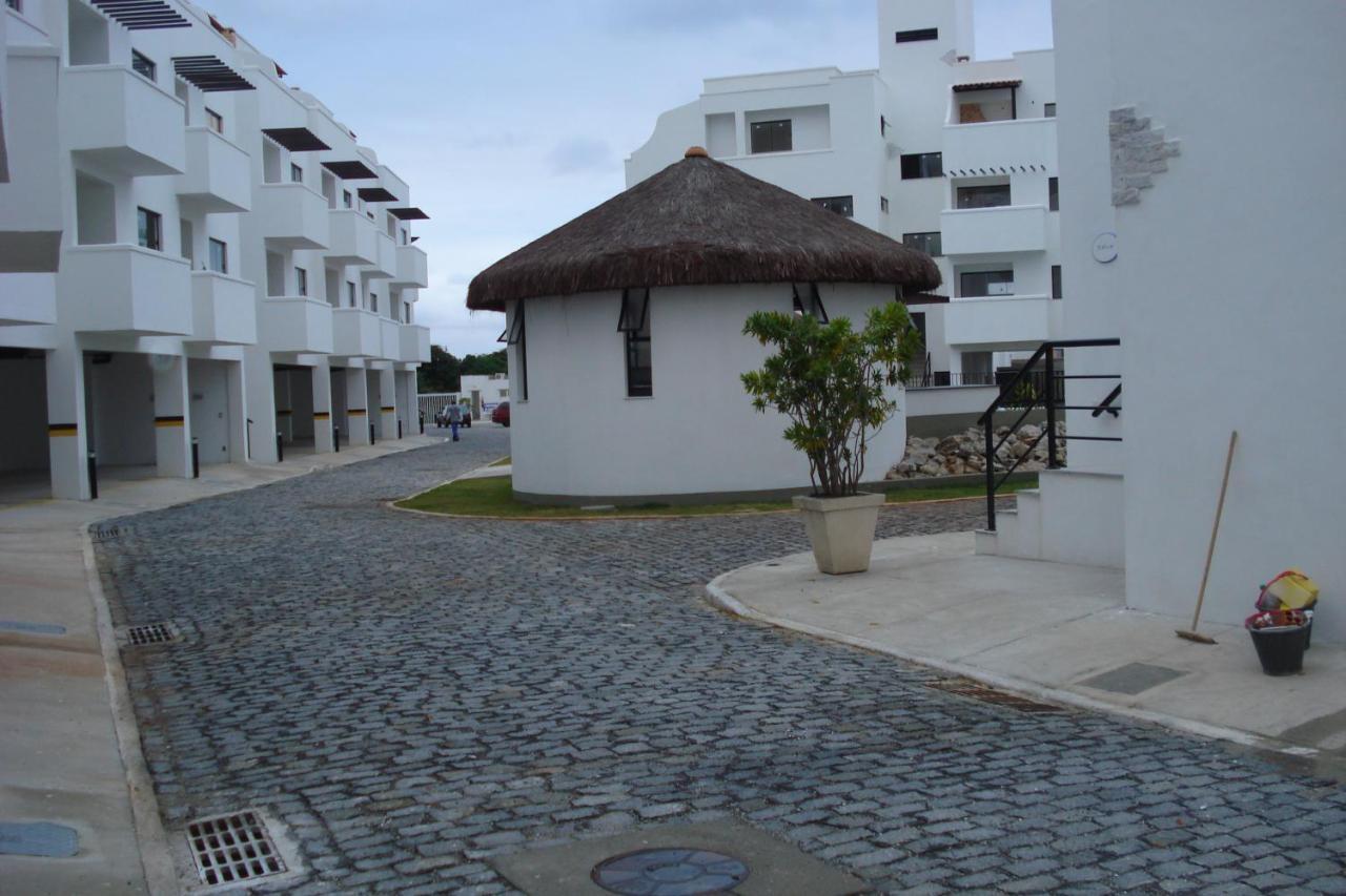 Apartamento Villa Da Praia Residence Arraial do Cabo Zewnętrze zdjęcie