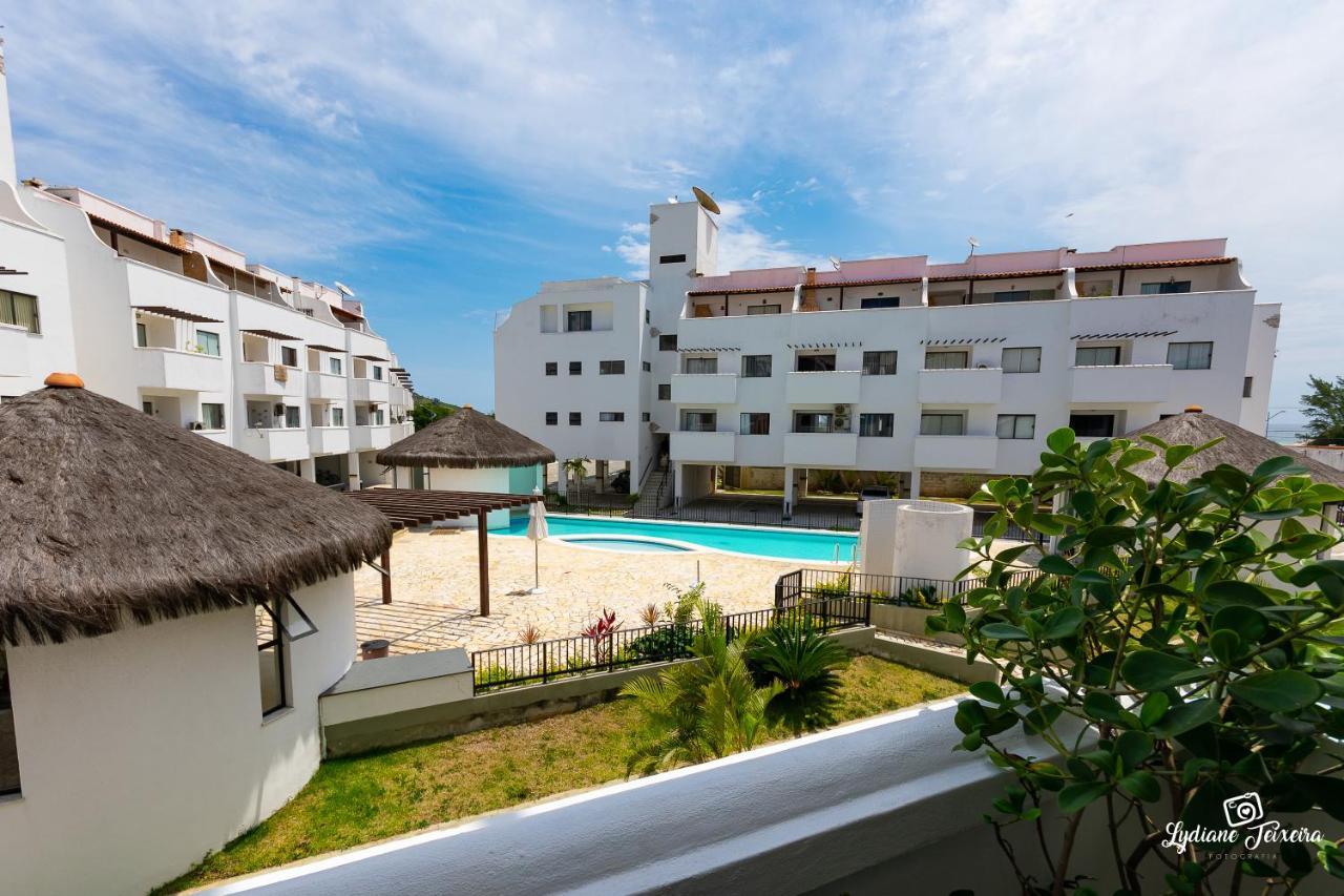 Apartamento Villa Da Praia Residence Arraial do Cabo Zewnętrze zdjęcie